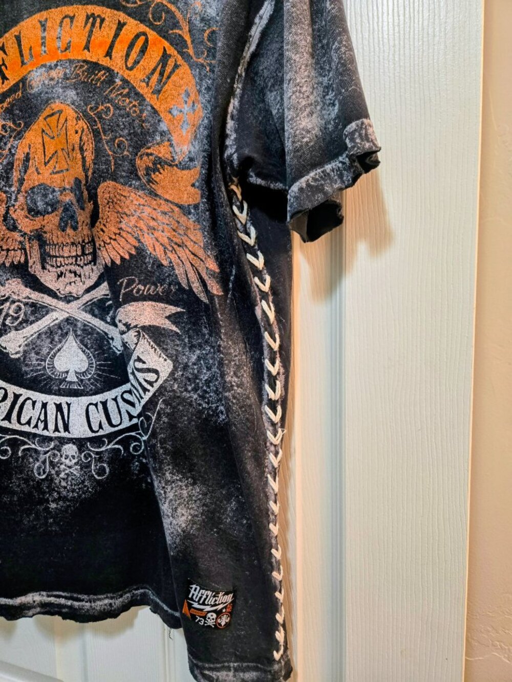 Affliction Long Sleeve - Picture 3 of 4